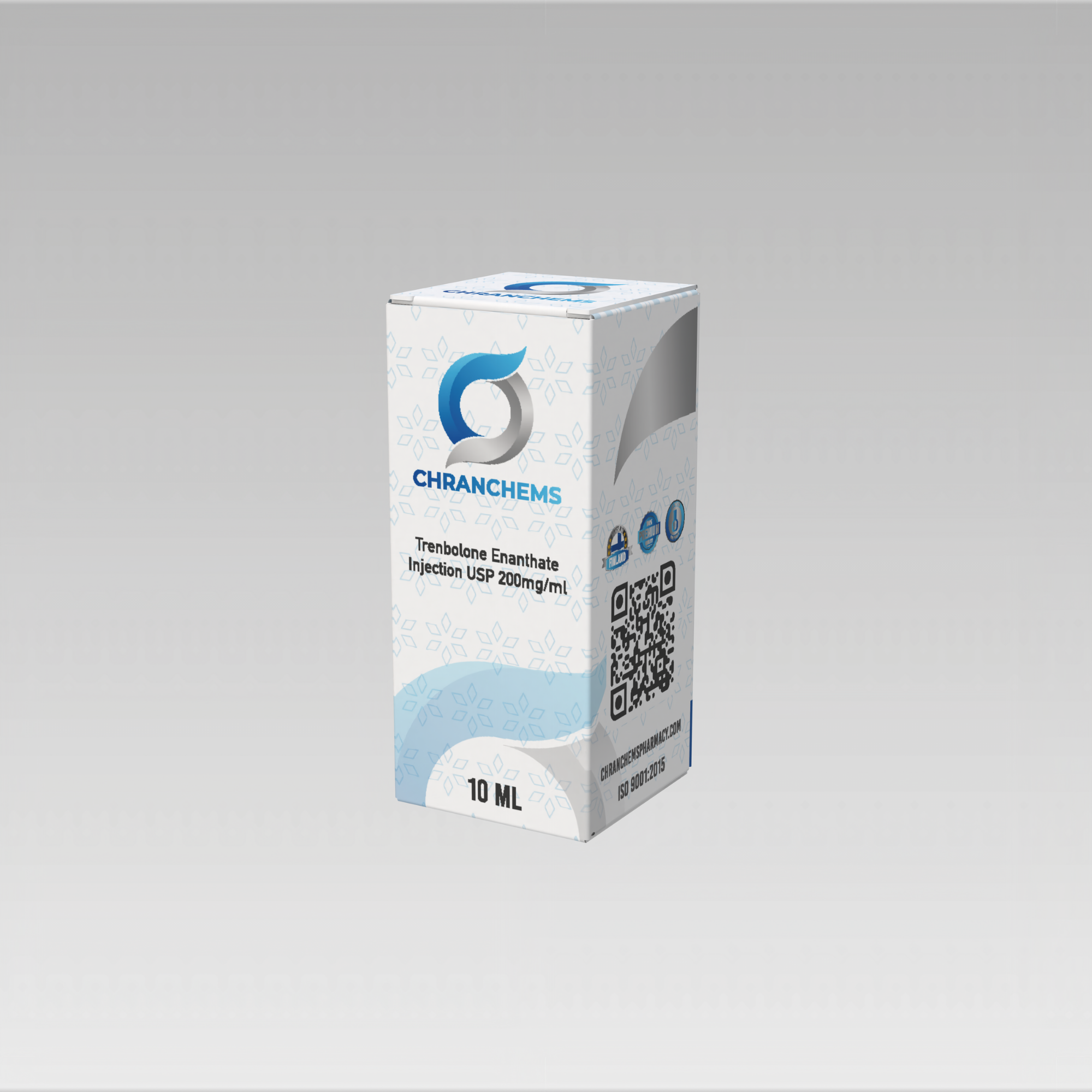 Trenbolone Enanthate - 200 mg