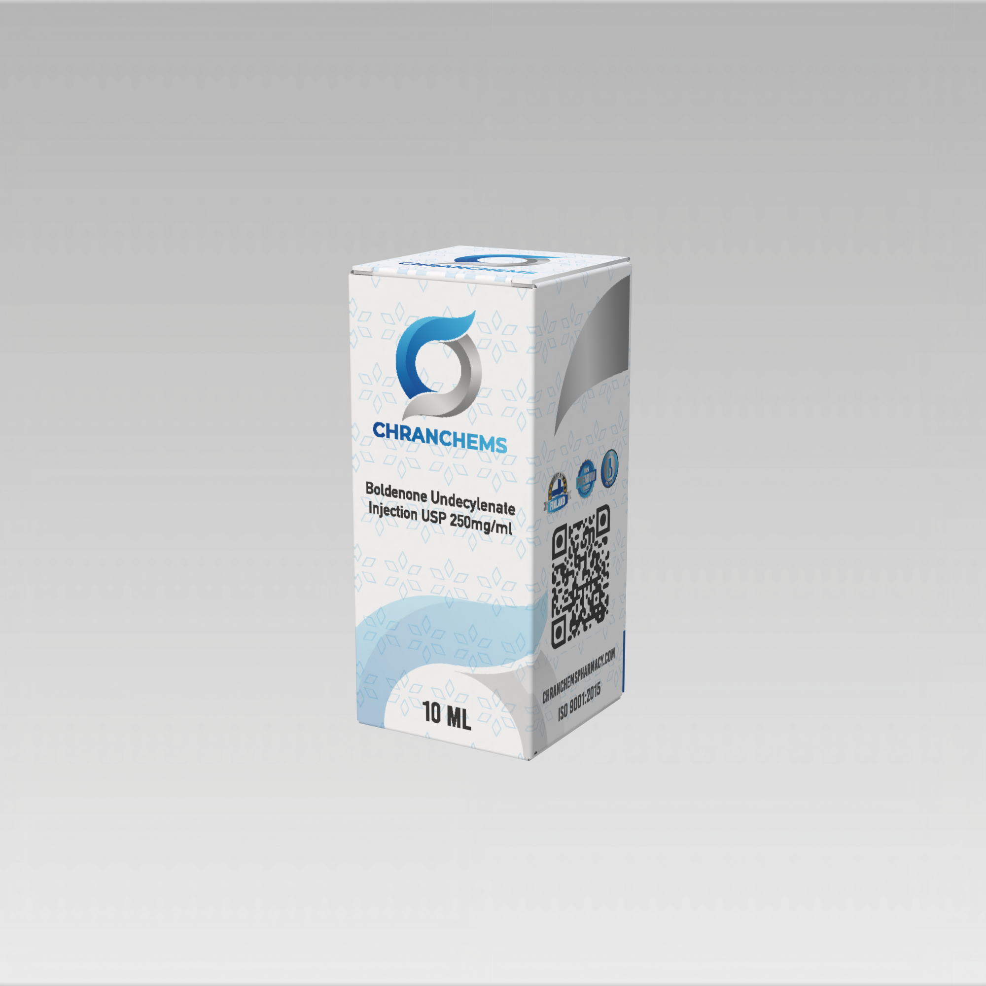 Boldenone Undecylenate - 250mg