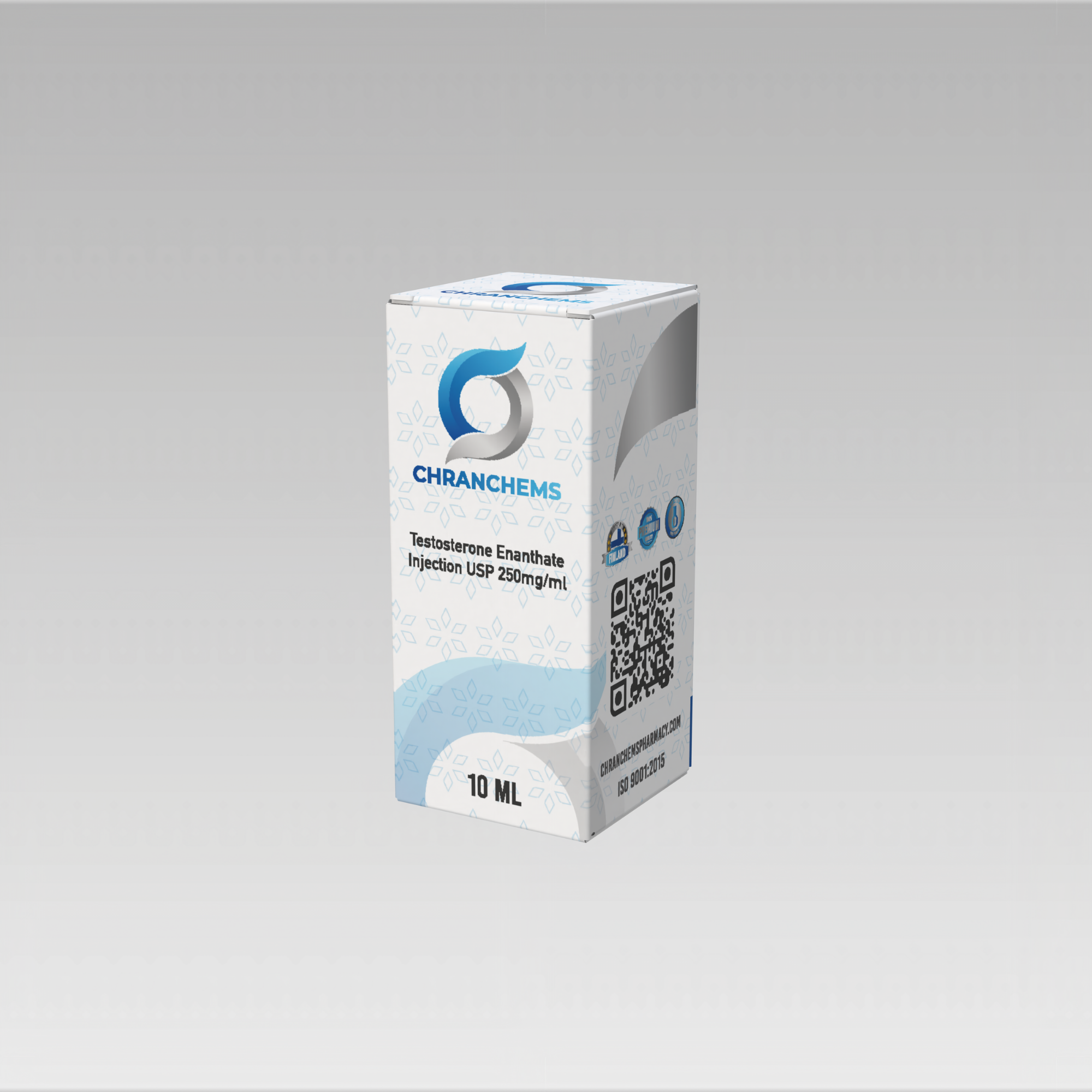 Testosterone Enanthate - 250mg