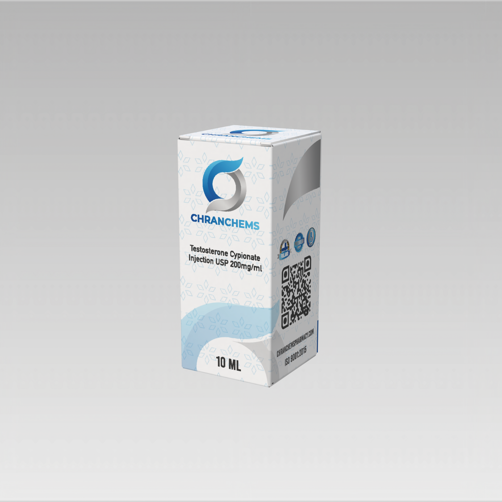 Testosterone Cypionate - 200mg