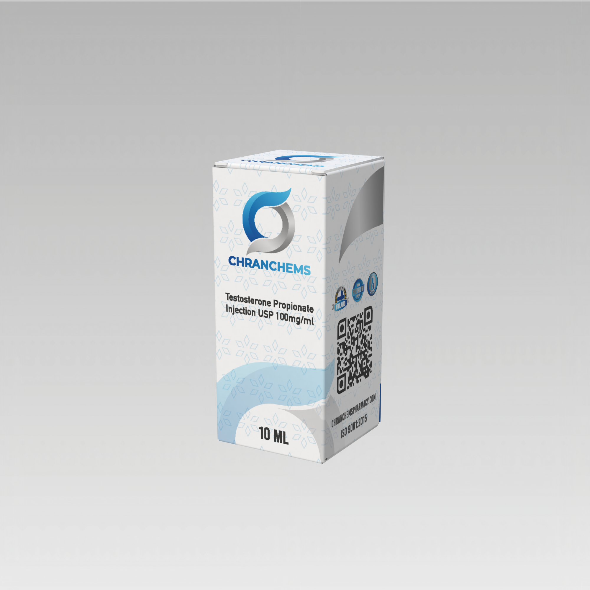 Testosterone Propionate - 100mg